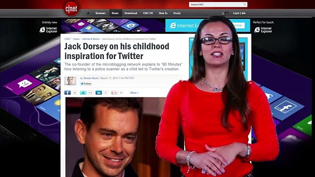 TigerDirect TV Tech Juice Jack Dorsey, The Pope, Twitter, The Pirate Bay's 10th Birthday