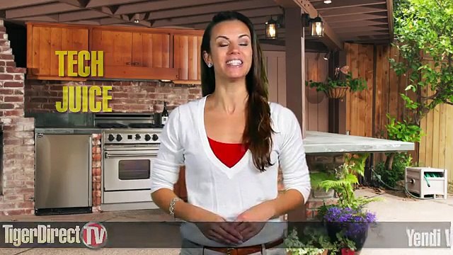 TigerDirect TV Tech Juice July 16, 2012