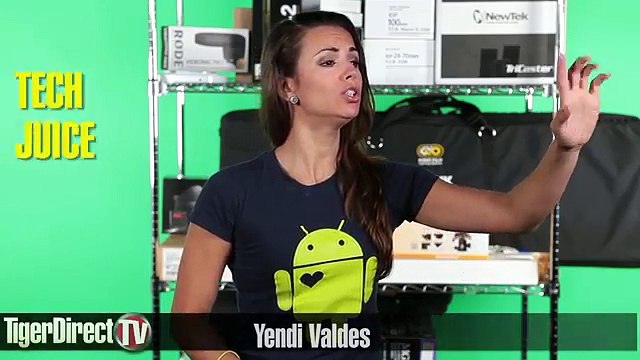 TigerDirect TV Tech Juice July 18, 2012