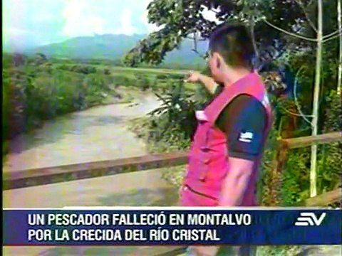 Intensas lluvias afectan a Los Ríos, Pichincha, El Oro y Chimborazo