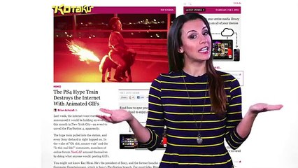 TigerDirect TV Tech Juice PS4 GIFs, Glass Smartphones, Steambox and Scroogle