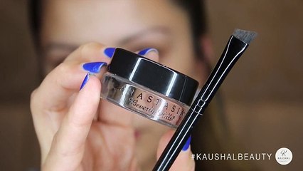 Eyebrow Routine  Kaushal Beauty (Low)