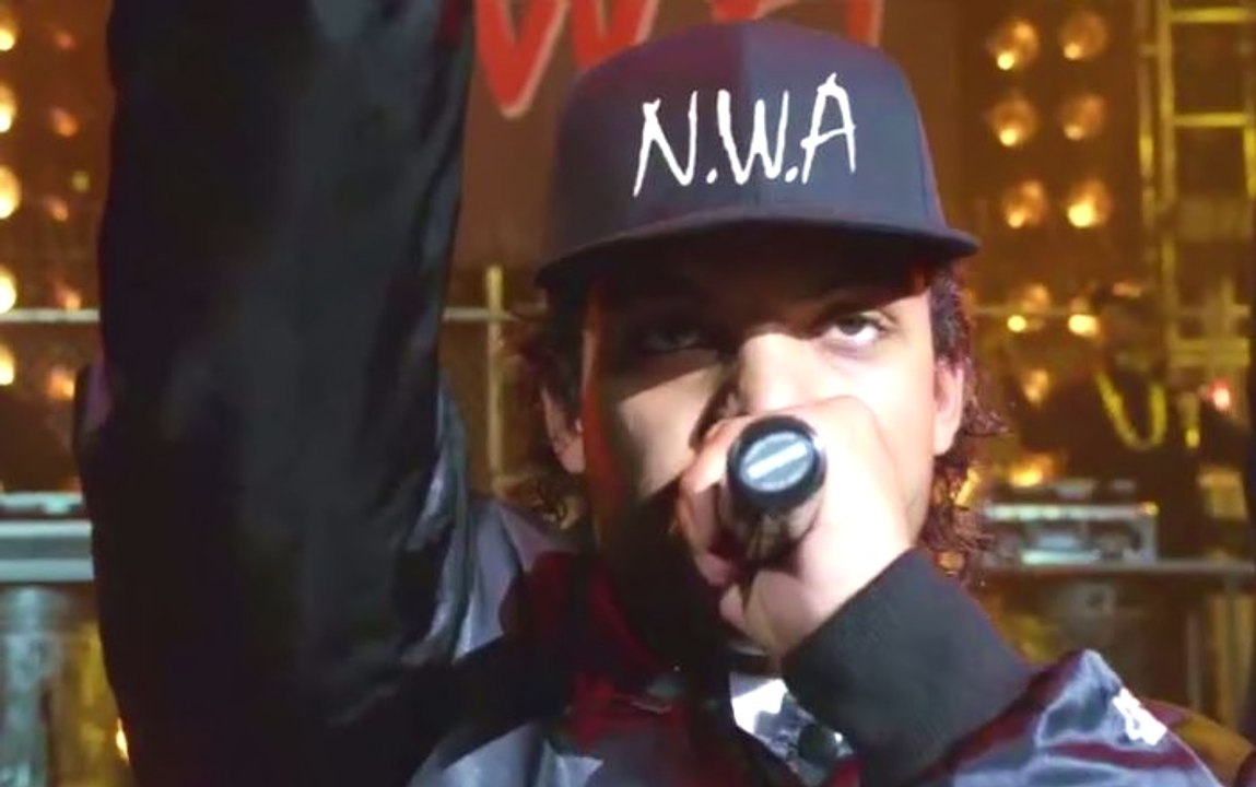 Straight Outta Compton (NWA Movie) - Official Trailer