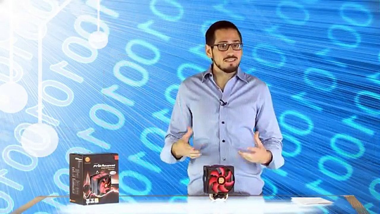 TigerDirect TV Thermaltake Frio Advanced CPU Cooler