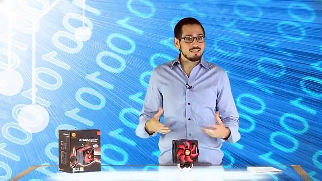 TigerDirect TV Thermaltake Frio Advanced CPU Cooler