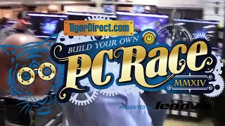 TigerDirect TV TigerDirect PC Race- Ramsin Gabriel - 1st place Chicago Regional 2013