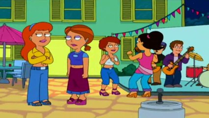 American Dad S02E14 Clip#9.