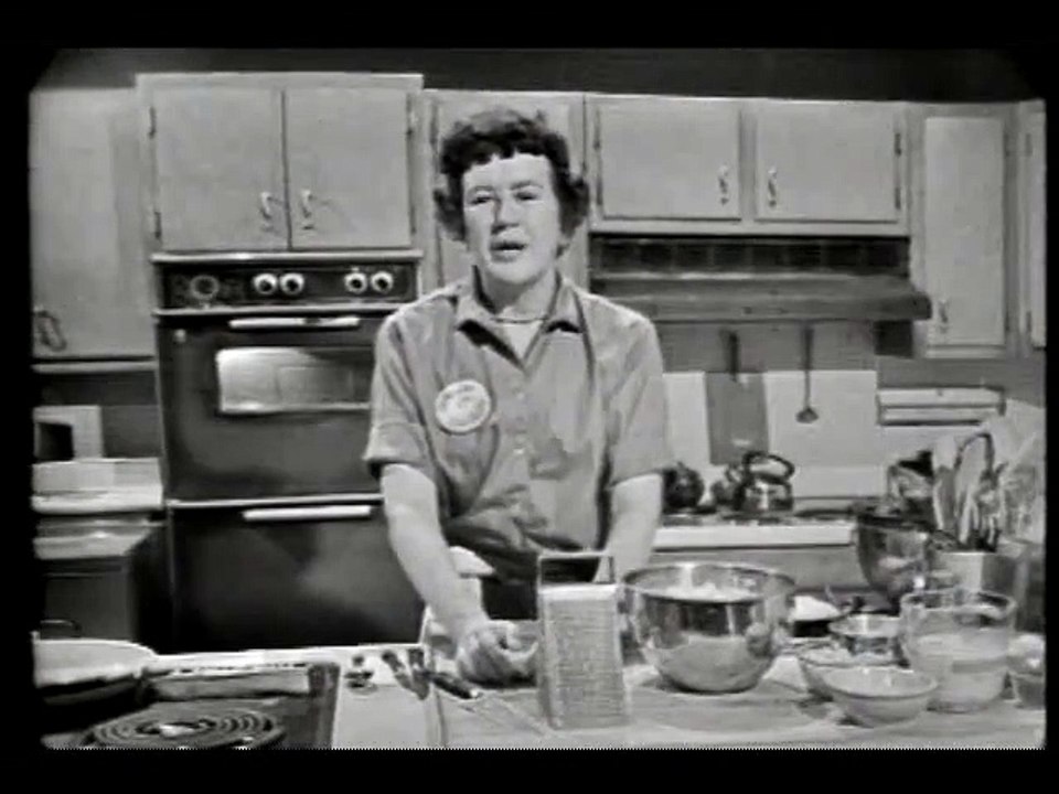 Julia Child The Great Potato