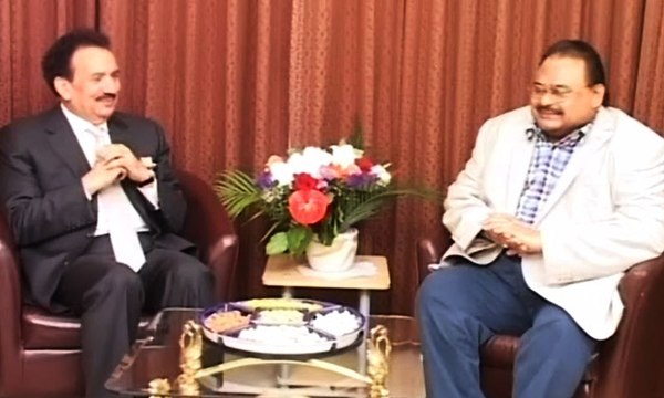 MQM, PPP reach accord on Senate polls, coalition govt in Sindh