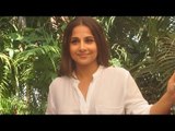 Vidya Balan @ Mukesh Chabbra Casting Studio