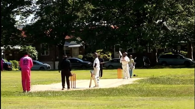 Adam Sanford former West indies fast bowler, June 21st, 2014