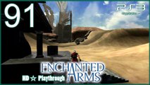 Enchanted Arms 【PS3】 -  Pt.91