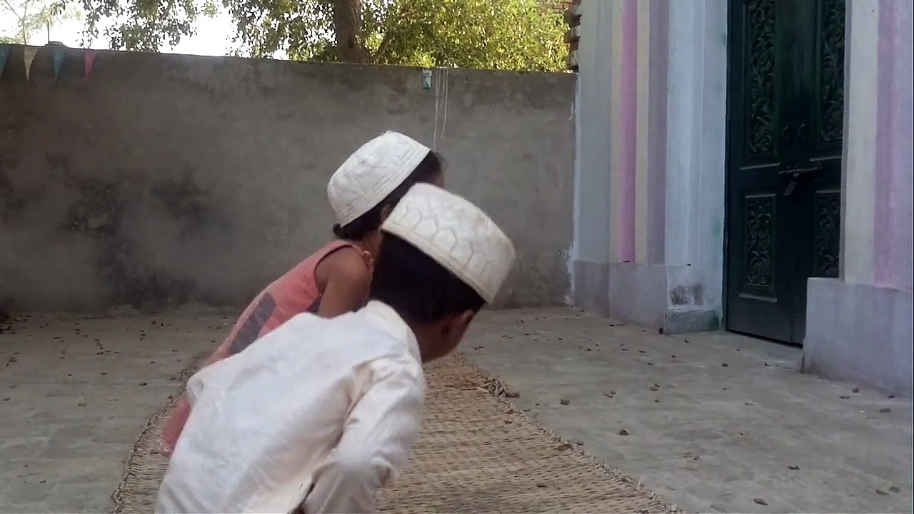 SAMAN AND MAAZ