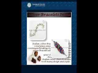 sterling silver Indian jewelry