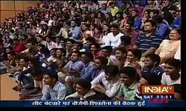 A Girl Questions Indian-Muslim Leader Asaduddin Owaisi -Why Every Muslim is Terrorist - - Watch Asaduddin Owaisi's Great Reply