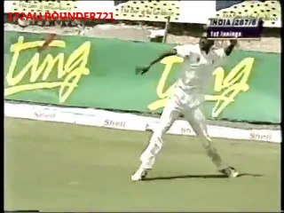 Ajay Ratra brilliant century, VVS LAXMAN Special 2001