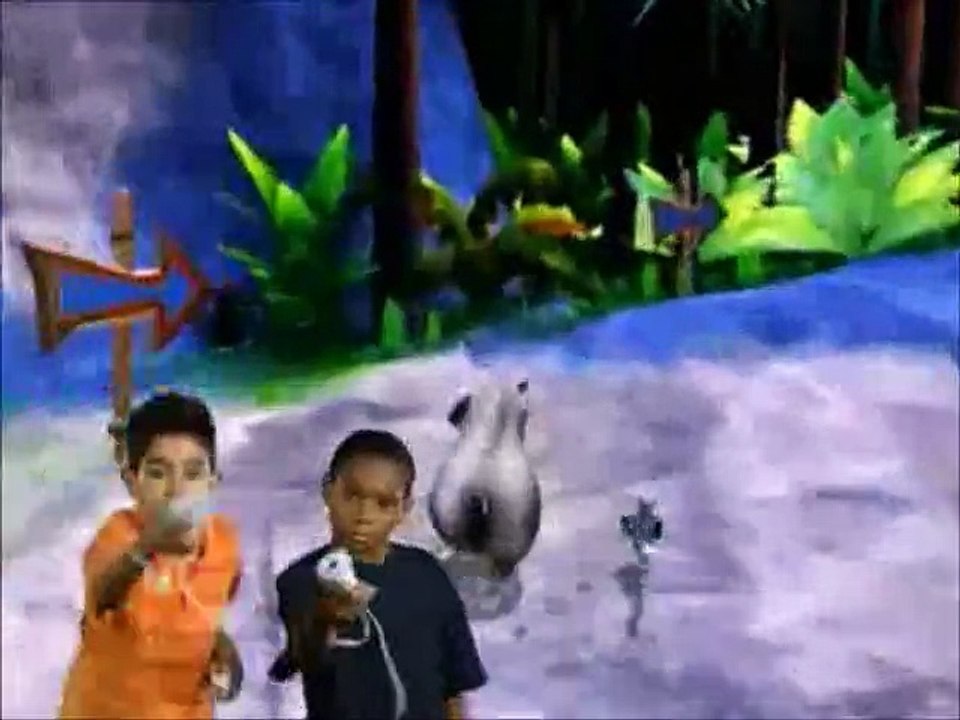 Wiiteen Reviews- Madagascar 2 (Wii)