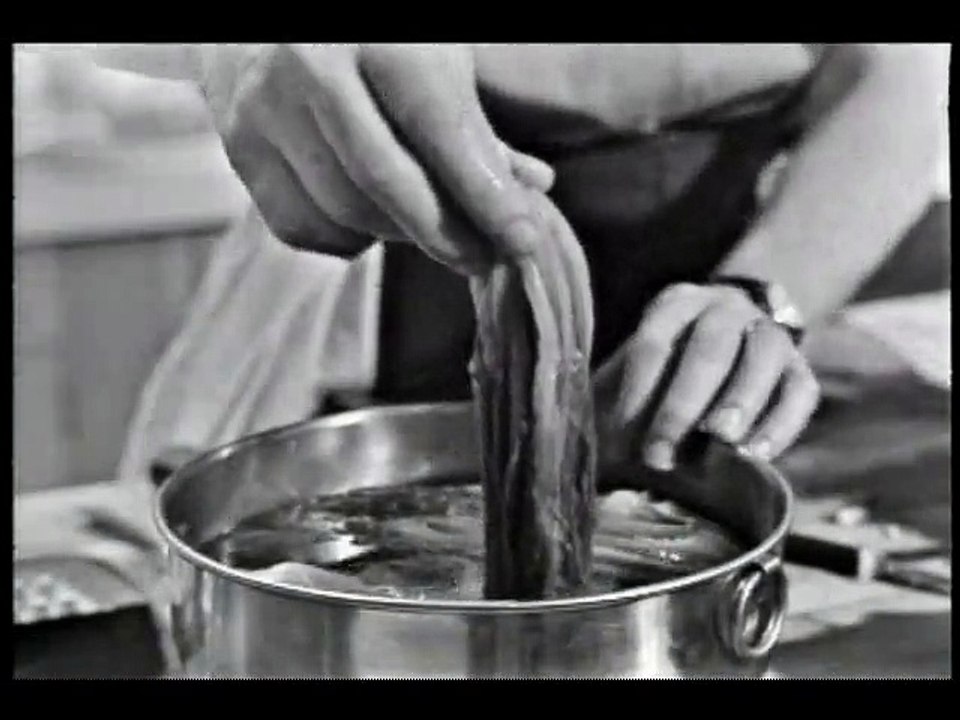 Julia Child Vegetable Adventures