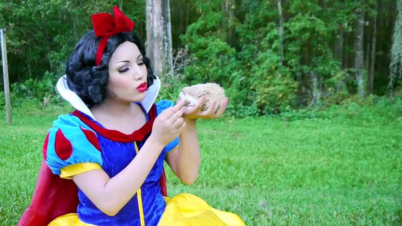 Snow White Makeup Tutorial - video Dailymotion