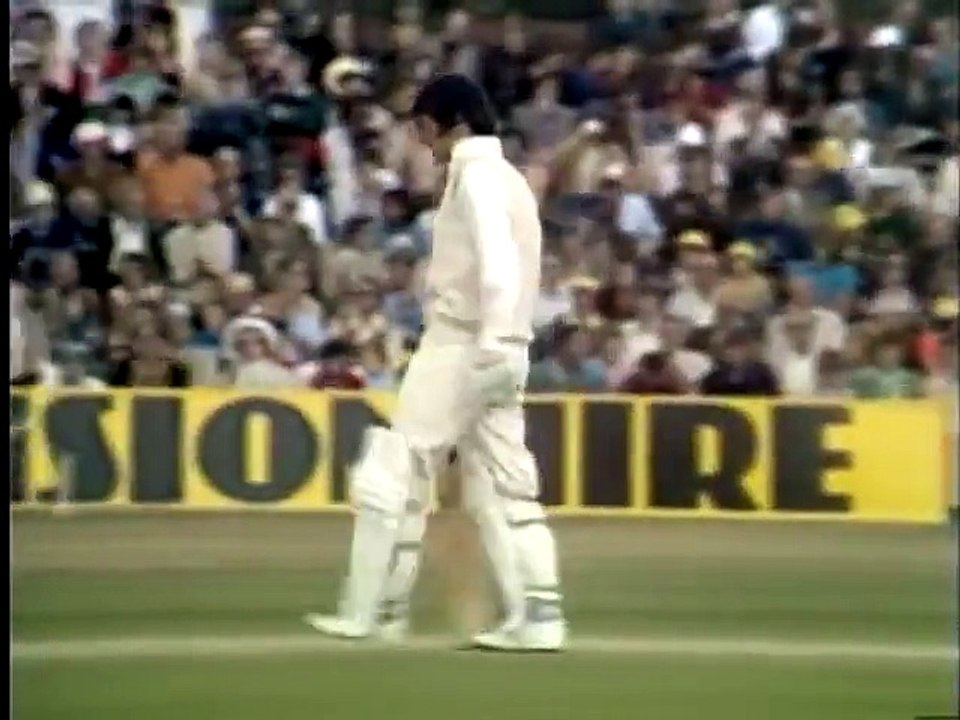 Allan Knott, 116 vs West Indies 1976