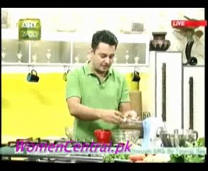 Thai Style Green Curry Recipe - Good Healthy Life - 03 November 2012_clip0