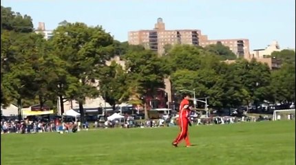 American college cricket, Cornell University vs Boston University