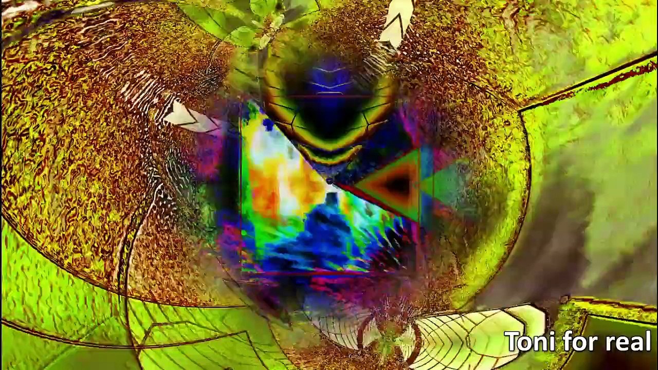 Toni for real - For My Love Part 1