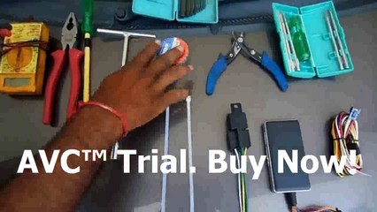 How to install  GPS Tracking Device