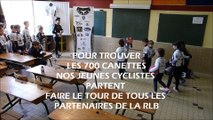 700 CANETTES POUR UN VELO CONCOURS POCKET FILM - RLB SAINT BENOIT SUR LOIRE