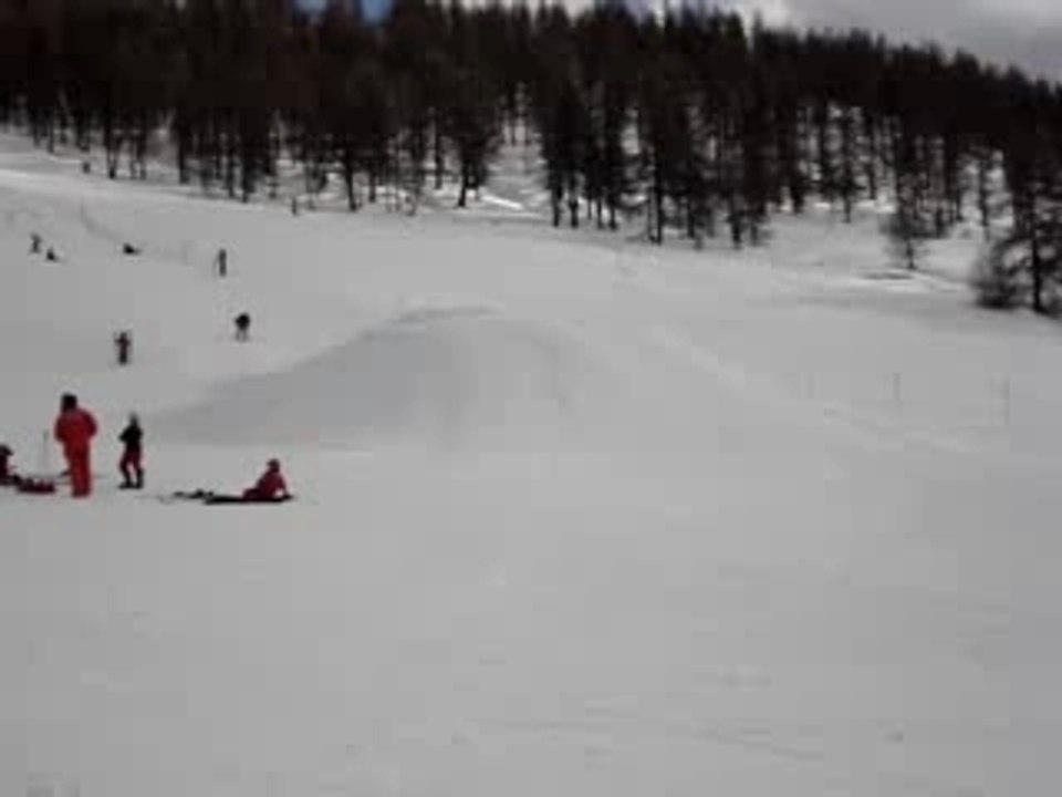 PeTiTe DeMo de Ski ( c pas moi ki cri )