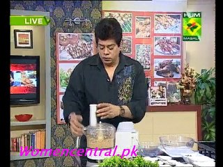 BBQ Creamy Tikka_ BBQ Kofta Kebab  - Live At 9 - 18 September 2013 Part 1_clip1