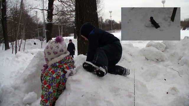 Останкино каток 1920