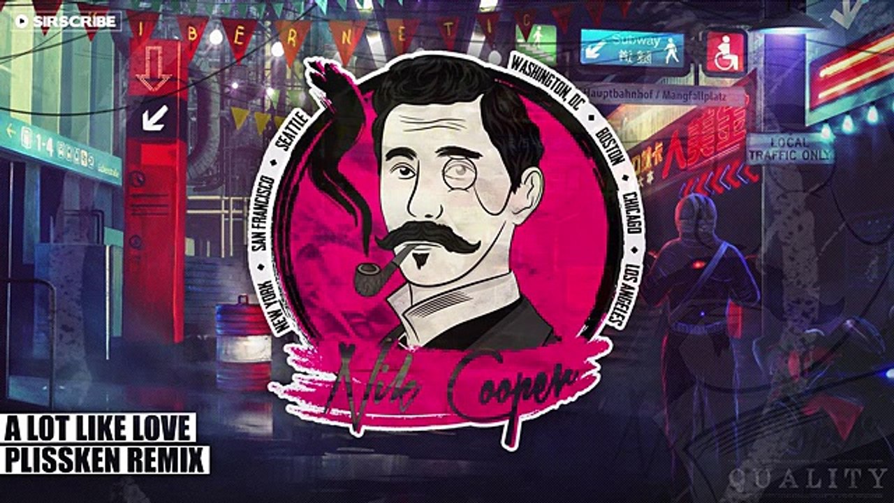 [Electro] - The Voyagers & Oliver Heldens ft. Haris - A Lot Like Love (Plissken Remix) [Free]