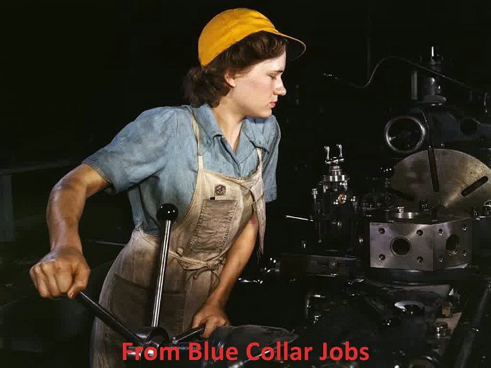 Jobs and Vacancies in IT and Government sectors in America