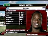 Andre Russell, 3 wickets vs Guyana, ball by ball, 2013