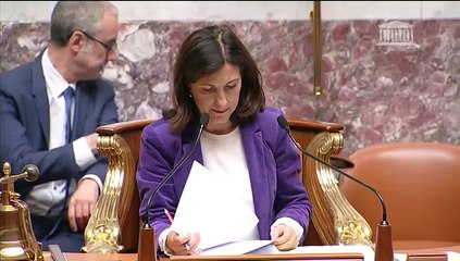 CROISSANCE, ACTIVITÉ ET ÉGALITÉ DES CHANCES ÉCONOMIQUES (suite) - Lundi 9 Février 2015