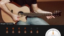 Thinking Out Loud - Ed Sheeran (guitar lesson - aula de violão)