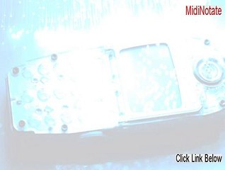 MidiNotate Serial [Download Here]