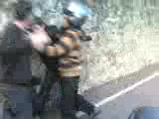 ptit altercation entre ti tange damien