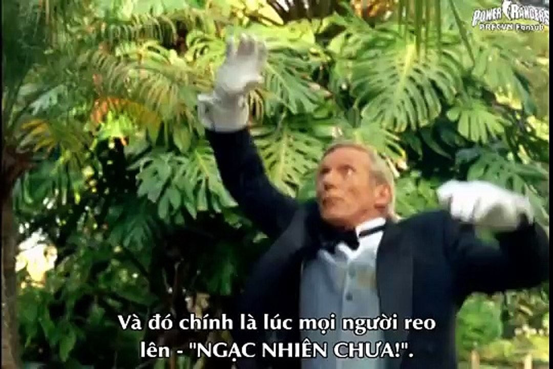 [Vietsub] Power Rangers RPM Ep 08 - Ranger Yellow, Part 1