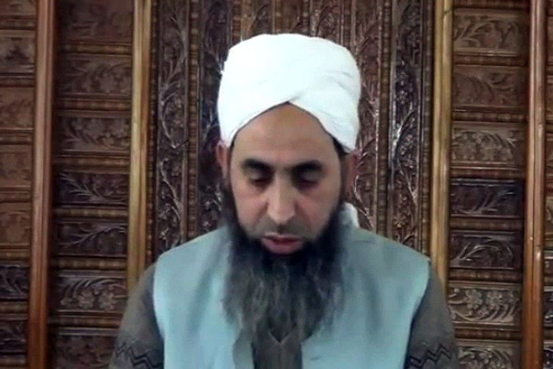 Darse by Mufti Mohammad Ayoub Sb (2014-05-04)