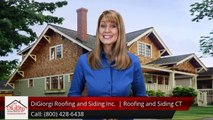 DiGiorgi Roofing and Siding Inc.     Beacon Falls Perfect5 Star Review by Gina G.