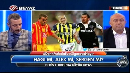 Derin Futbol 09.02.2015 2.Kısım