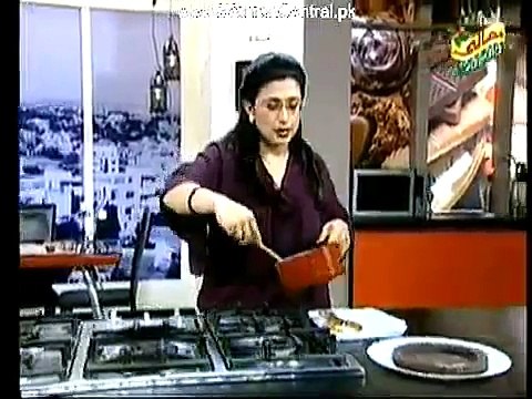 Chocoholicks - 27th June 2012 (Chocolate Dipped Jhanjar sniper_ Chocolate Mousse Torte)