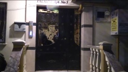 Karısını ve Kızlarını Öldürüp İntihara Teşebbüs Etti