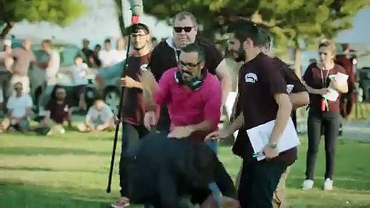 Figüran fragmanı