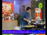 Sri Paya_ Garlic Naan & Mix Sabzi Achar Recipe - Live At 9 - 20 August 2013_clip1