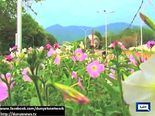 Dunya News-Weather all across the Pakistan