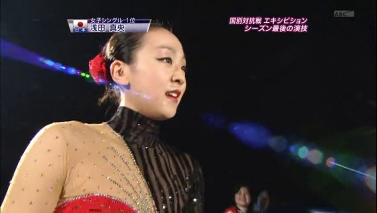 Mao Asada ◆ WTT2009 Tango