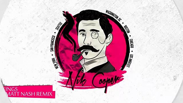 [Electro] - X-Vertigo & Bass King - Kings (Matt Nash Remix)